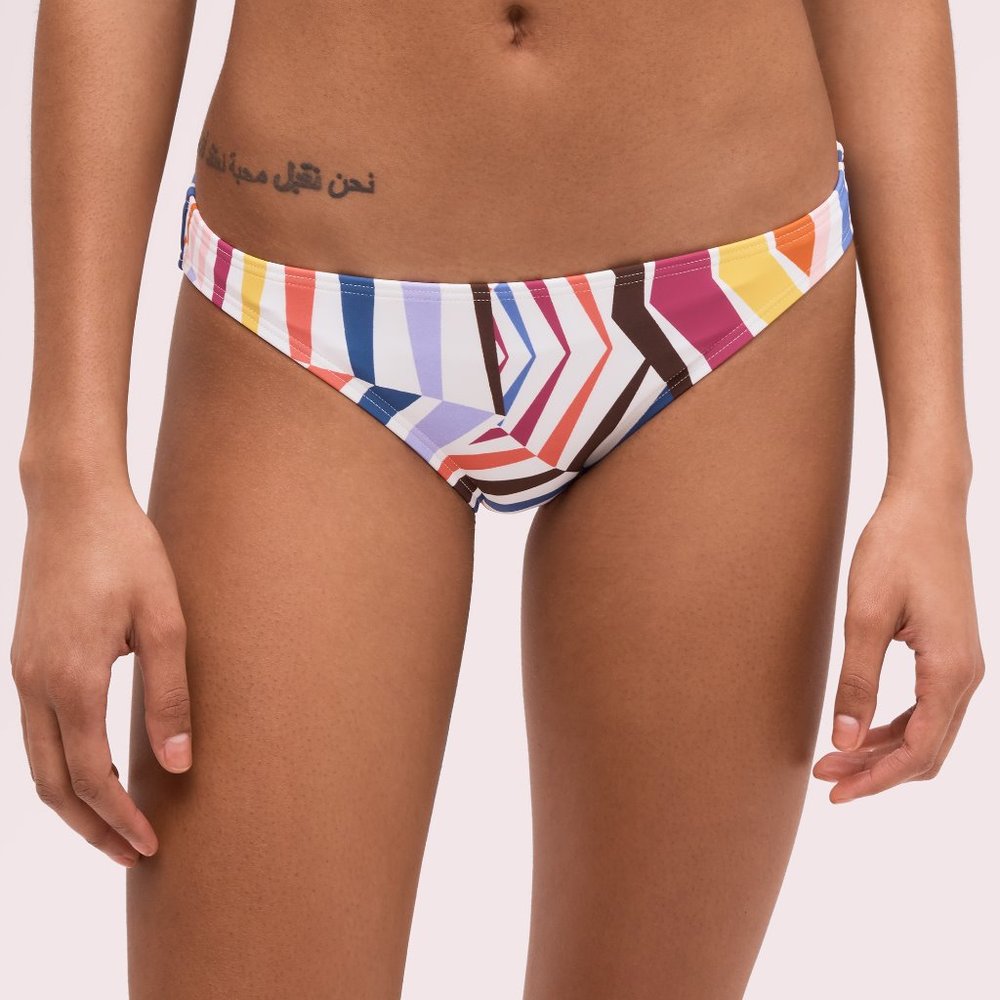 Kate Spade Geobrella Classic Swim Bottom